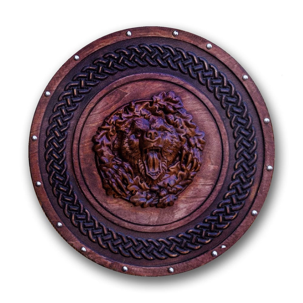 Bouclier Viking - Krystallskjold-HERITAGE VIKING