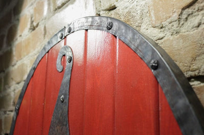 Bouclier Viking - La Barrière du Crépuscule-HERITAGE VIKING