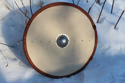Bouclier Viking - La Protection des Brises Glaciales-HERITAGE VIKING