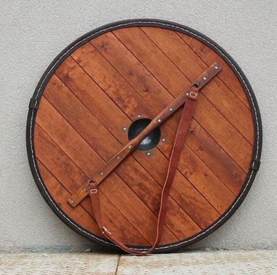 Bouclier Viking - La Sentinelle d'Ymir-HERITAGE VIKING