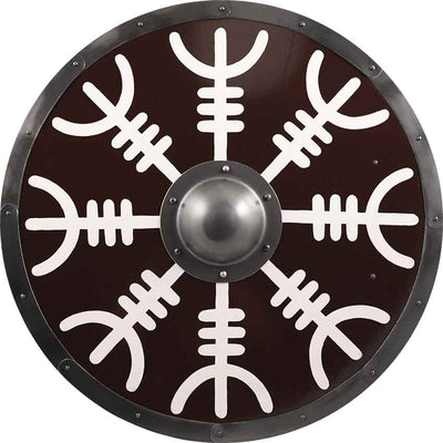 Bouclier Viking - Le Bouclier de Freyr-HERITAGE VIKING