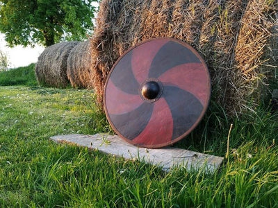 Bouclier Viking - Le Guardian d'Alfheim-HERITAGE VIKING
