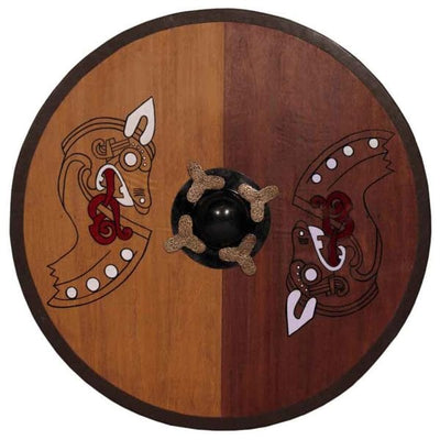 Bouclier Viking - Le Protecteur de Niflheim-HERITAGE VIKING