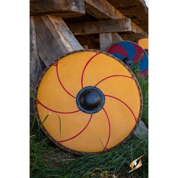 Bouclier Viking - Lokishjold-HERITAGE VIKING