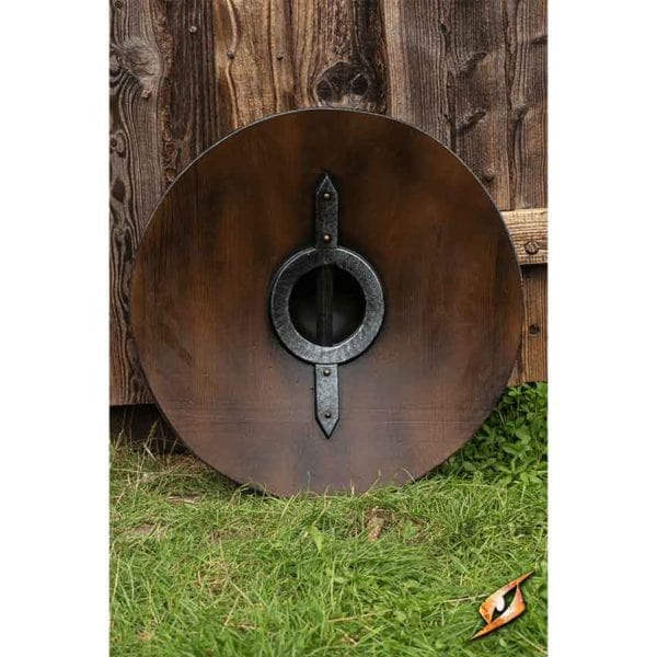 Bouclier Viking - Muraille des Dieux-HERITAGE VIKING