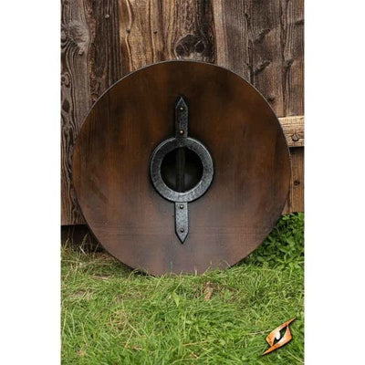 Bouclier Viking - Muraille des Dieux-HERITAGE VIKING