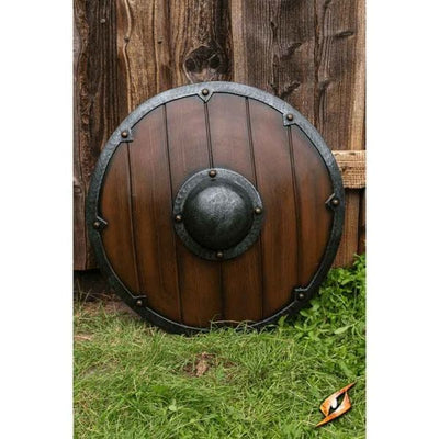 Bouclier Viking - Muraille des Dieux-HERITAGE VIKING