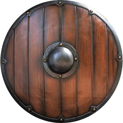Bouclier Viking - Muraille des Dieux-HERITAGE VIKING
