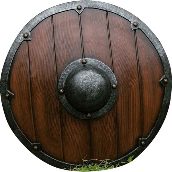 Bouclier Viking - Muraille des Dieux-HERITAGE VIKING