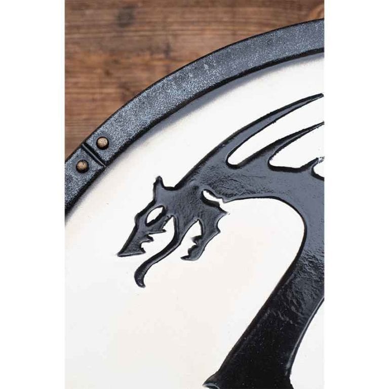 Bouclier Viking - Nidhoggécu-HERITAGE VIKING