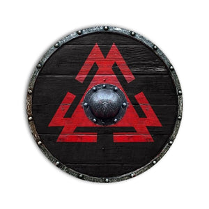 Bouclier Viking - Nordrgrind-HERITAGE VIKING