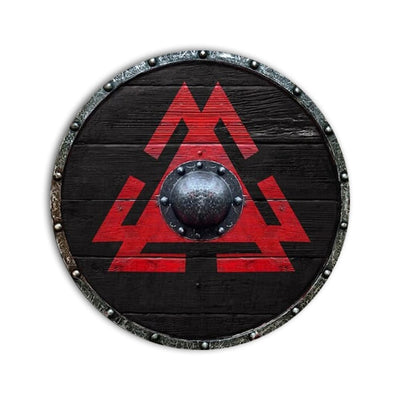 Bouclier Viking - Nordrgrind-HERITAGE VIKING