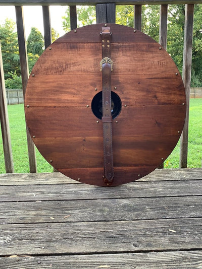 Bouclier Viking - Nordrgrind-HERITAGE VIKING