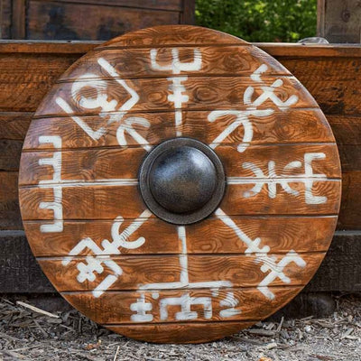 Bouclier Viking - Odinœil-HERITAGE VIKING