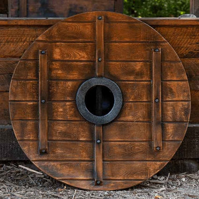 Bouclier Viking - Odinœil-HERITAGE VIKING