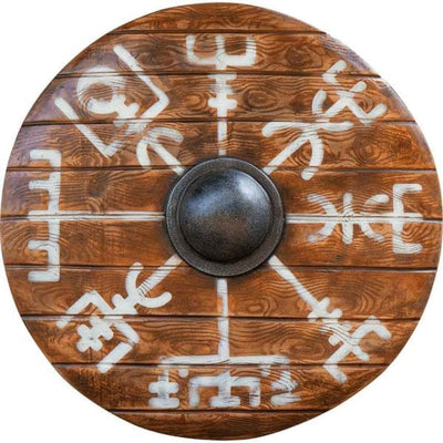 Bouclier Viking - Odinœil-HERITAGE VIKING