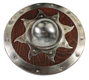 Bouclier Viking - Protecteur d'Alfheim-HERITAGE VIKING
