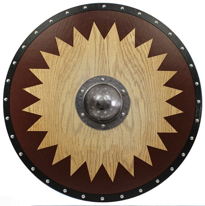 Bouclier Viking - Protecteur de Svartalfheim-HERITAGE VIKING