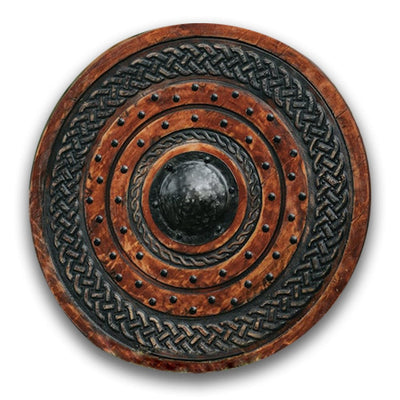 Bouclier Viking - Protecteur des Cieux-HERITAGE VIKING