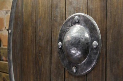 Bouclier Viking - Protecteur des Neuf-HERITAGE VIKING