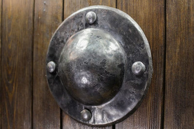 Bouclier Viking - Protecteur des Neuf-HERITAGE VIKING