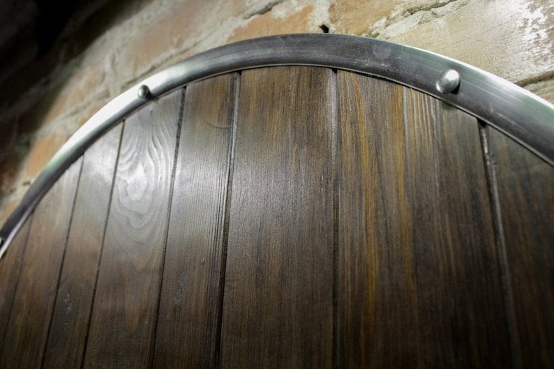 Bouclier Viking - Protecteur des Neuf-HERITAGE VIKING