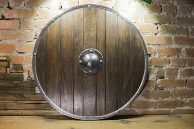Bouclier Viking - Protecteur des Neuf-HERITAGE VIKING