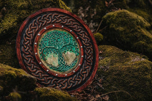Bouclier Viking - Rempart Boréal-HERITAGE VIKING