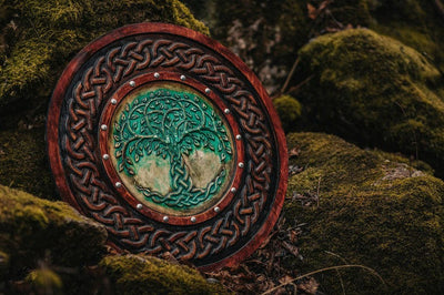 Bouclier Viking - Rempart Boréal-HERITAGE VIKING