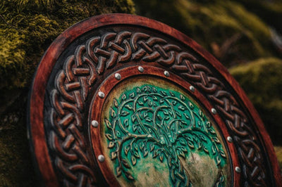 Bouclier Viking - Rempart Boréal-HERITAGE VIKING