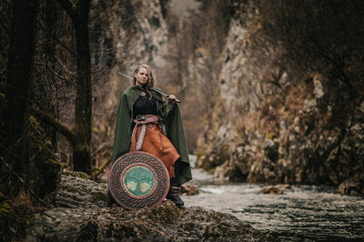 Bouclier Viking - Rempart Boréal-HERITAGE VIKING