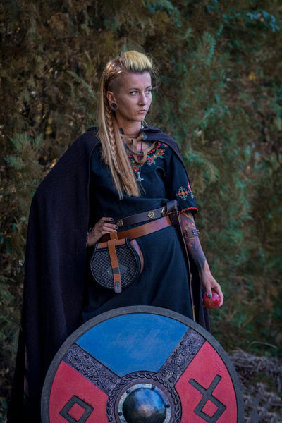Bouclier Viking - Rempart Céleste-HERITAGE VIKING