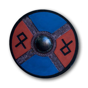 Bouclier Viking - Rempart Céleste-HERITAGE VIKING