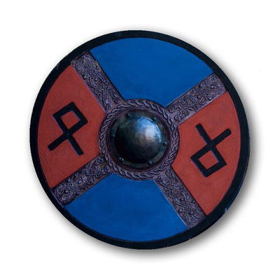 Bouclier Viking - Rempart Céleste-HERITAGE VIKING