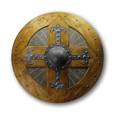 Bouclier Viking - Rempart d'Asgard-HERITAGE VIKING