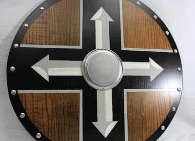 Bouclier Viking - Rempart de Freyja-HERITAGE VIKING