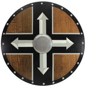 Bouclier Viking - Rempart de Freyja-HERITAGE VIKING