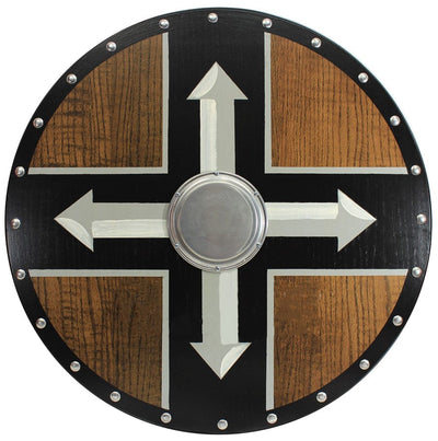 Bouclier Viking - Rempart de Freyja-HERITAGE VIKING