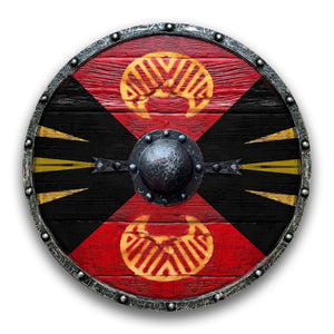 Bouclier Viking - Rempart de Hodr-HERITAGE VIKING