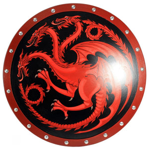 Bouclier Viking - Rempart de Jotunheim-HERITAGE VIKING