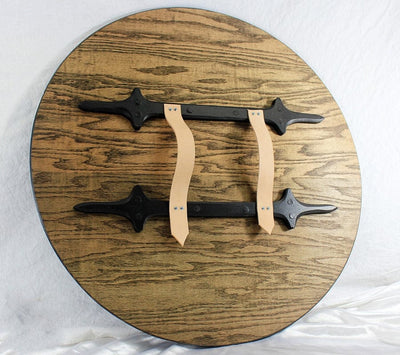 Bouclier Viking - Rempart de Magni-HERITAGE VIKING