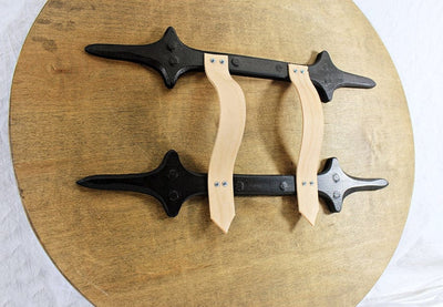 Bouclier Viking - Rempart de Midgard-HERITAGE VIKING