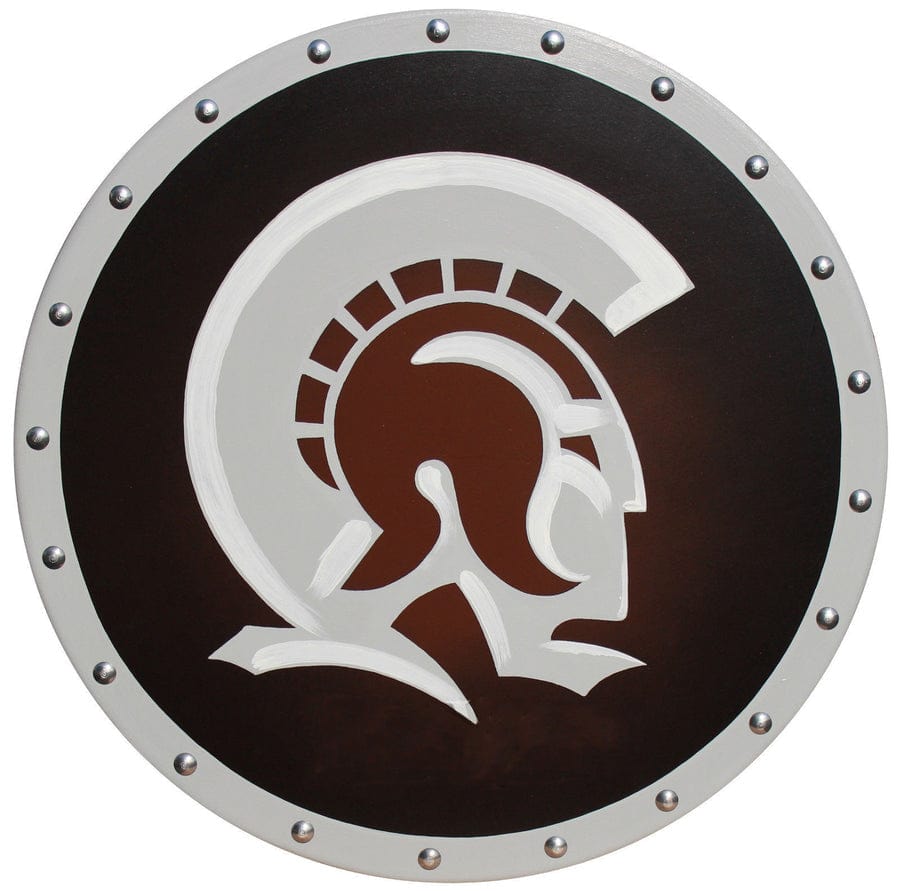 Bouclier Viking - Rempart de Midgard-HERITAGE VIKING
