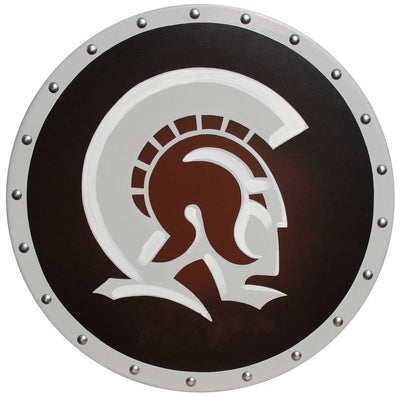 Bouclier Viking - Rempart de Midgard-HERITAGE VIKING