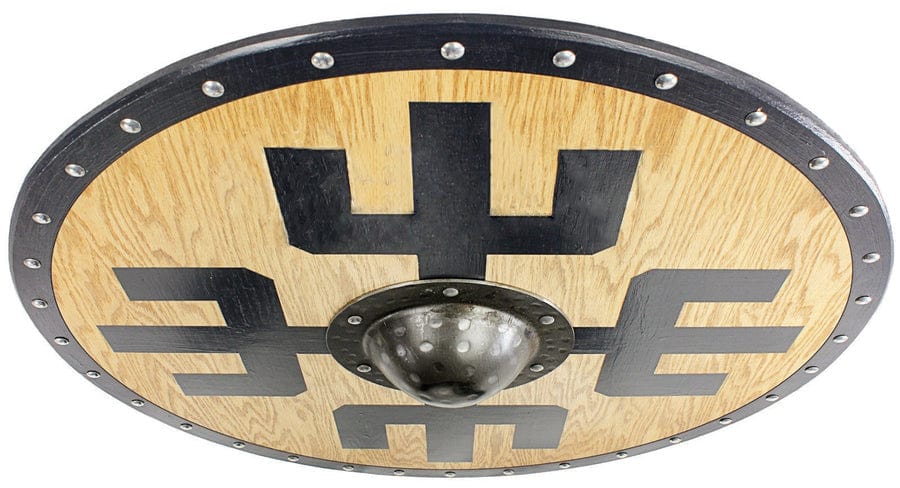Bouclier Viking - Rempart de Skadi-HERITAGE VIKING