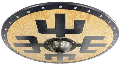 Bouclier Viking - Rempart de Skadi-HERITAGE VIKING