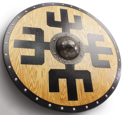 Bouclier Viking - Rempart de Skadi-HERITAGE VIKING