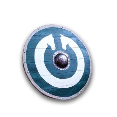 Bouclier Viking - Rempart de Tyr-HERITAGE VIKING