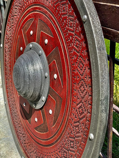 Bouclier Viking - Rempart Fier-HERITAGE VIKING