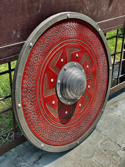 Bouclier Viking - Rempart Fier-HERITAGE VIKING